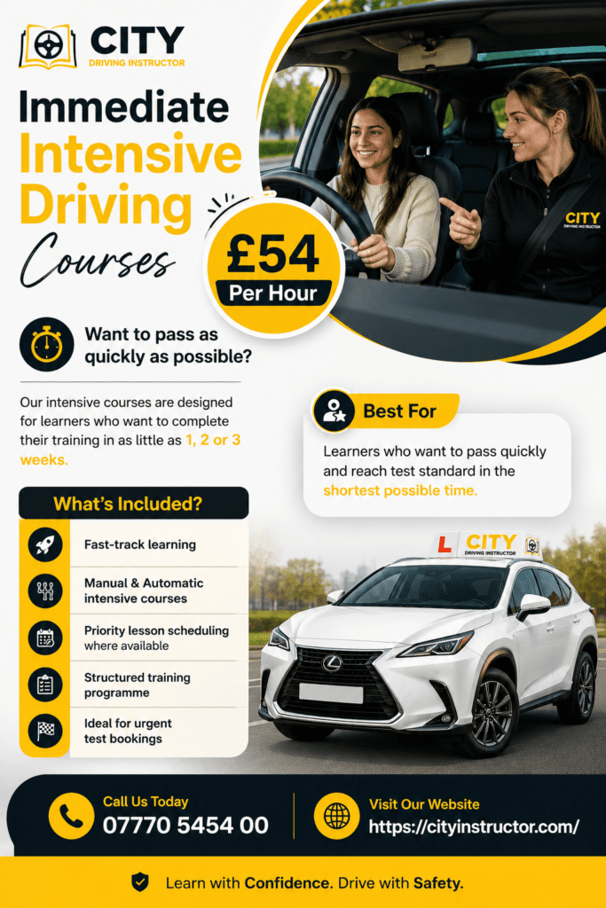 Want to pass as quickly as possible?