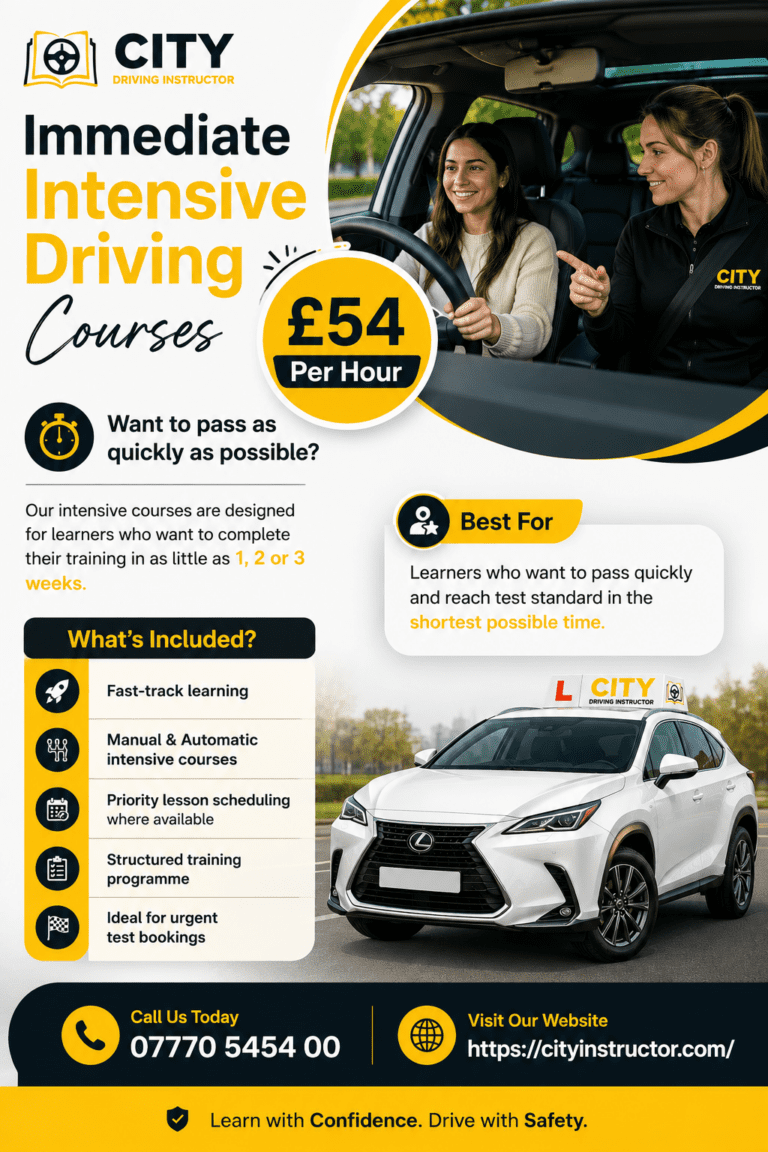 Want to pass as quickly as possible?
