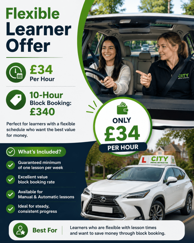 Flexible Learner Offer