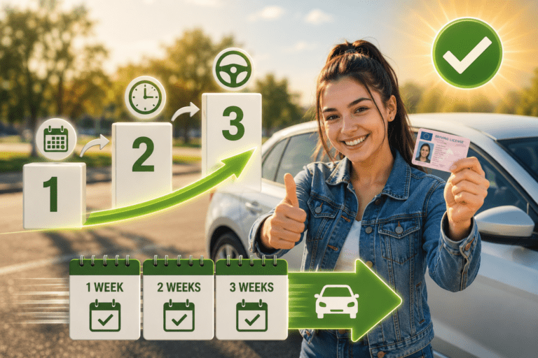 How to Apply for Your UK Provisional Driving License