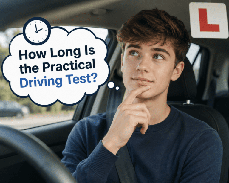 How Long Is the Practical Driving Test?