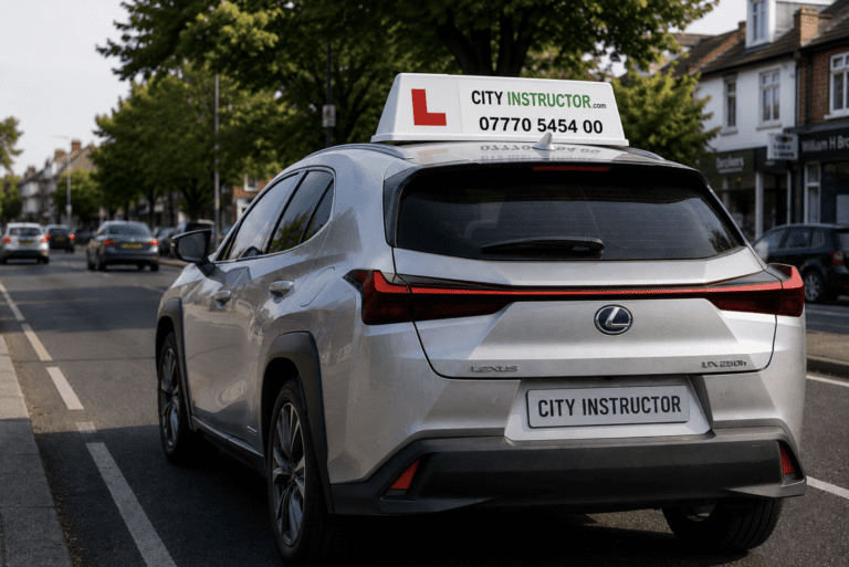 driving instructor Hemel Hempstead
