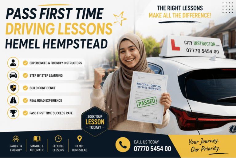 Best Automatic Driving School