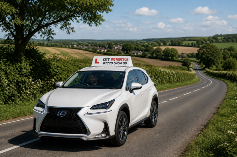 Borehamwood Driving Test Routes
