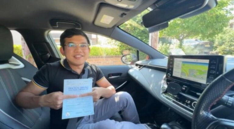 Driving Lessons in Hendon | Pass Your Test with City Instructor