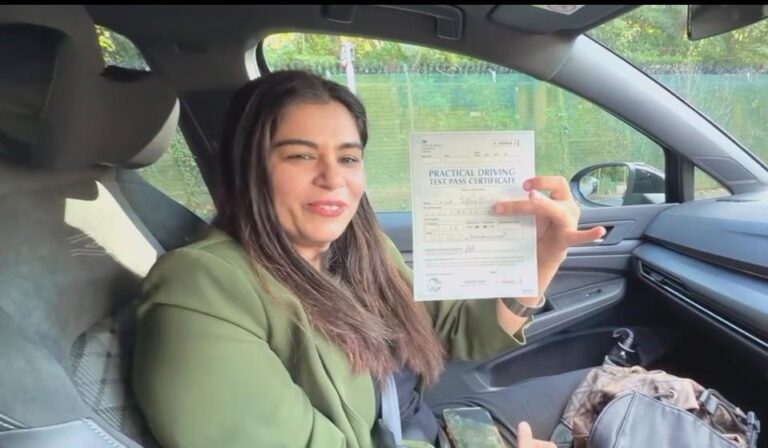 How Many Driving Lessons Do You Need to Pass in Watford?